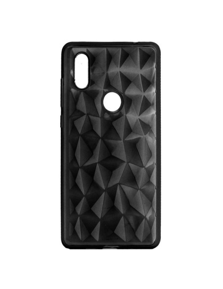 Funda Diamante 3D para Xiaomi 6X/A2 - Color Negro- X-ONE AATFYC3411 kiwiku.com