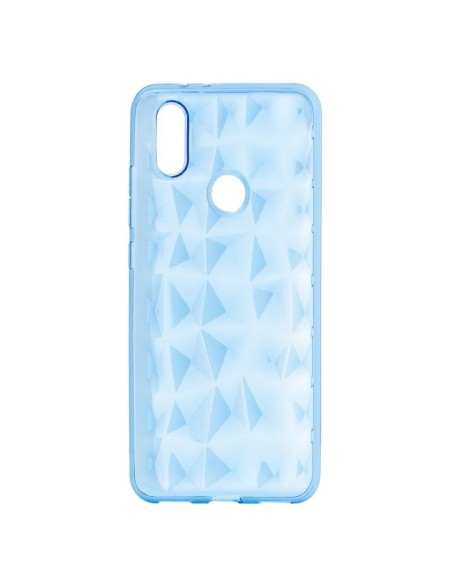 Funda Diamante 3D para Xiaomi 6X/A2 - Color Azul - X-ONE AATFYC3412 kiwiku.com