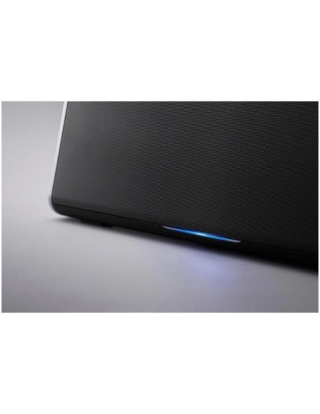 ALTAVOZ INALAMBRICO PORTATIL NEGRO