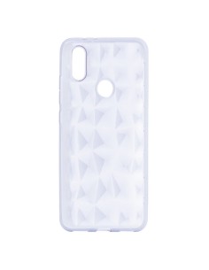 Funda Diamante 3D para Xiaomi 6X/A2 - Color Transparente- X-ONE AATFYC3413 kiwiku.com