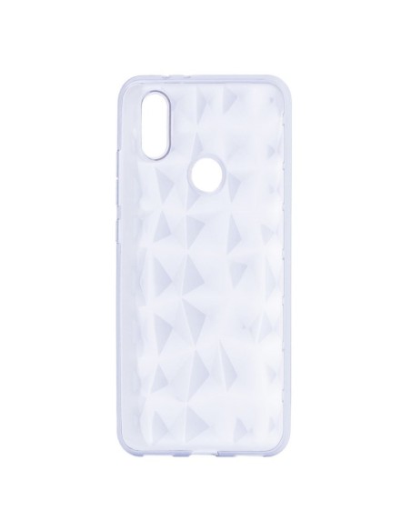 Funda Diamante 3D para Xiaomi 6X/A2 - Color Transparente- X-ONE AATFYC3413 kiwiku.com