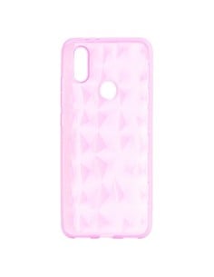 Funda Diamante 3D para Xiaomi 6X/A2 - Color Rosa - X-ONE AATFYC3414 kiwiku.com