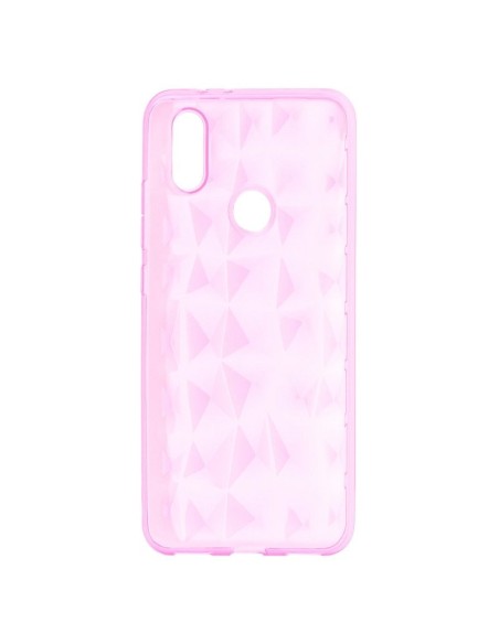 Funda Diamante 3D para Xiaomi 6X/A2 - Color Rosa - X-ONE AATFYC3414 kiwiku.com