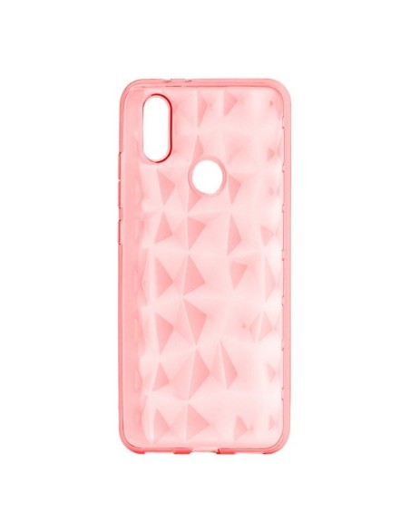 Funda Diamante 3D para Xiaomi 6X/A2 - Color Rojo - X-ONE -AATFYC3415 kiwiku.com