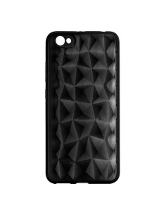 Funda Diamante 3D para Xiaomi Redmi Note 5A - Color Negro - X-ONE AATFYC3416 kiwiku.com