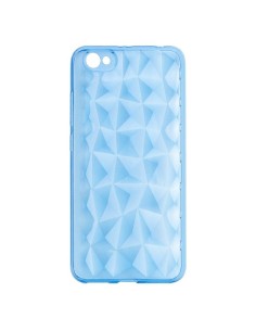 Funda Diamante 3D para Xiaomi Redmi Note 5A - Color Azul - X-ONE AATFYC3417 kiwiku.com