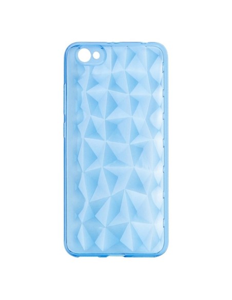 Funda Diamante 3D para Xiaomi Redmi Note 5A - Color Azul - X-ONE AATFYC3417 kiwiku.com