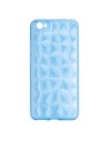 Funda Diamante 3D para Xiaomi Redmi Note 5A - Color Azul - X-ONE - AATFYC3417