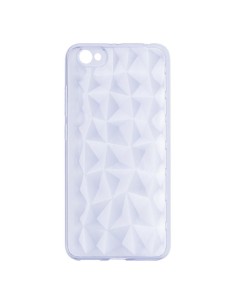 Funda Diamante 3D para Xiaomi Redmi Note 5A - Color Transparente - X-ONE AATFYC3418 kiwiku.com