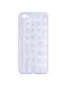 Funda Diamante 3D para Xiaomi Redmi Note 5A - Color Transparente - X-ONE - AATFYC3418