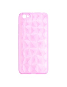 Funda Diamante 3D para Xiaomi Redmi Note 5A - Color Rosa - X-ONE AATFYC3419 kiwiku.com