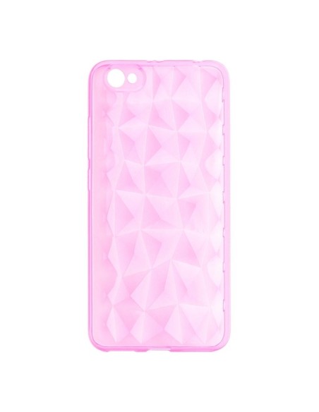 Funda Diamante 3D para Xiaomi Redmi Note 5A - Color Rosa - X-ONE AATFYC3419 kiwiku.com