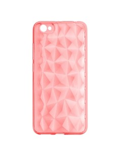 Funda Diamante 3D para Xiaomi Redmi Note 5A - Color Rojo - X-ONE  AATFYC3420 kiwiku.com