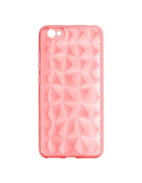 Funda Diamante 3D para Xiaomi Redmi Note 5A - Color Rojo - X-ONE  AATFYC3420 kiwiku.com