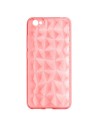 Funda Diamante 3D para Xiaomi Redmi Note 5A - Color Rojo - X-ONE - AATFYC3420