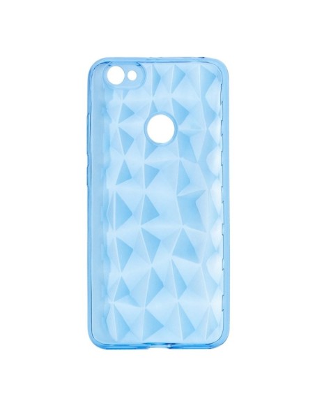 Funda Diamante 3D para Xiaomi Note 5A Prime - Color Azul - X-ONE AATFYC3422 kiwiku.com
