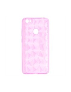 Funda Diamante 3D para Xiaomi Note 5A Prime - Color Rosa - X-ONE AATFYC3424 kiwiku.com