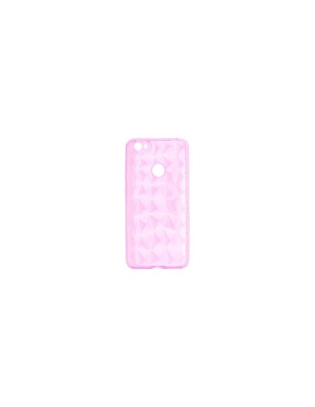 Funda Diamante 3D para Xiaomi Note 5A Prime - Color Rosa - X-ONE AATFYC3424 kiwiku.com