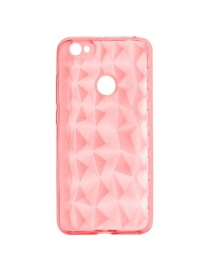 Funda Diamante 3D para Xiaomi Note 5A Prime - Color Rojo - X-ONE AATFYC3425 kiwiku.com