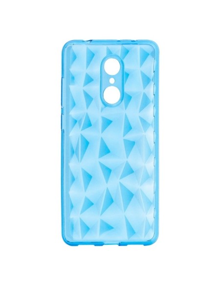 Funda Diamante 3D para Xiaomi Redmi 5 - Color Azul - X-ONE AATFYC3427 kiwiku.com