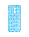 Funda Diamante 3D para Xiaomi Redmi 5 - Color Azul - X-ONE - AATFYC3427