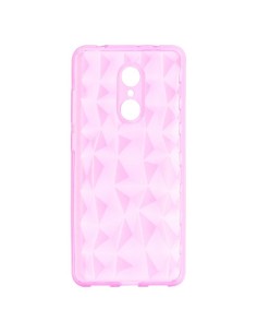 Funda Diamante 3D para Xiaomi Redmi 5 - Color Rosa - X-ONE AATFYC3429 kiwiku.com