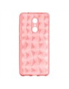 Funda Diamante 3D para Xiaomi Redmi 5 - Color Rojo- X-ONE -AATFYC3430