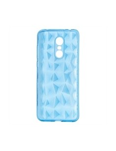Funda Diamante 3D para Xiaomi Redmi 5 Plus - Color Azul - X-ONE AATFYC3432 kiwiku.com
