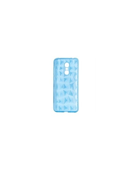 Funda Diamante 3D para Xiaomi Redmi 5 Plus - Color Azul - X-ONE AATFYC3432 kiwiku.com
