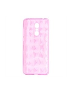 Funda Diamante 3D para Xiaomi Redmi 5 Plus - Color Rosa - X-ONE AATFYC3434 kiwiku.com
