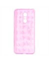 Funda Diamante 3D para Xiaomi Redmi 5 Plus - Color Rosa - X-ONE -AATFYC3434