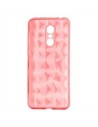 Funda Diamante 3D para Xiaomi Redmi 5 Plus - Color Rojo - X-ONE -AATFYC3435