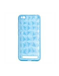 Funda Diamante 3D para Xiaomi Redmi 5A - Color Azul - X-ONE  AATFYC3437 kiwiku.com
