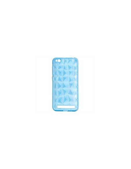Funda Diamante 3D para Xiaomi Redmi 5A - Color Azul - X-ONE  AATFYC3437 kiwiku.com