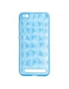 Funda Diamante 3D para Xiaomi Redmi 5A - Color Azul - X-ONE -AATFYC3437