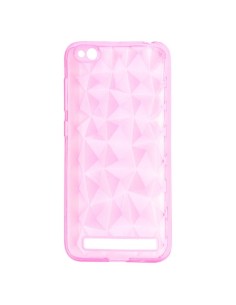 Funda Diamante 3D para Xiaomi Redmi 5A - Color Rosa - X-ONE AATFYC3439 kiwiku.com