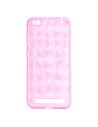 Funda Diamante 3D para Xiaomi Redmi 5A - Color Rosa - X-ONE -AATFYC3439