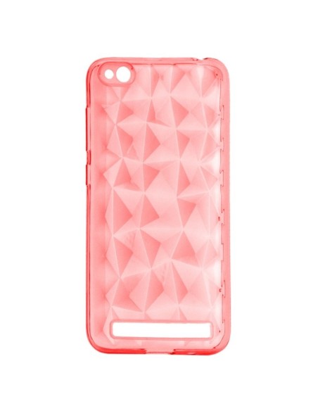 Funda Diamante 3D para Xiaomi Redmi 5A - Color Rojo - X-ONE AATFYC3440 kiwiku.com