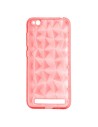 Funda Diamante 3D para Xiaomi Redmi 5A - Color Rojo - X-ONE -AATFYC3440