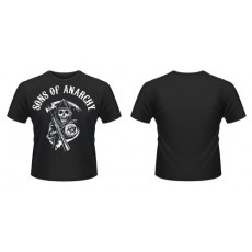 Camiseta sons of anarchy m
