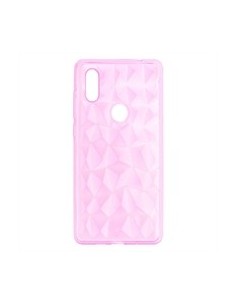 Funda Diamante 3D para Xiaomi Mi Mix 2S - Color Rosa - X-ONE AATFYC3444 kiwiku.com
