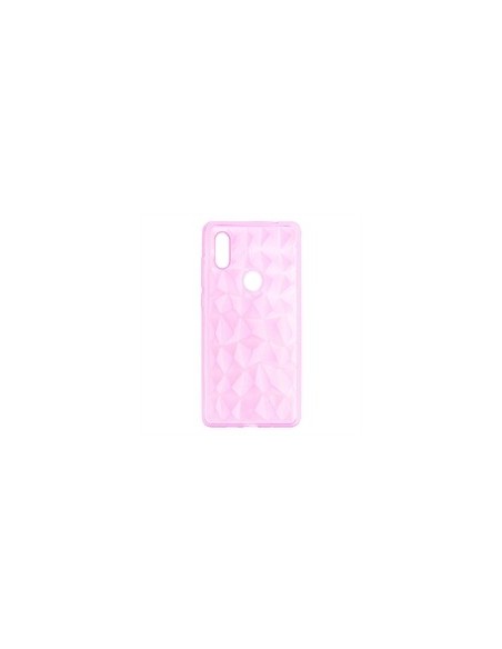 Funda Diamante 3D para Xiaomi Mi Mix 2S - Color Rosa - X-ONE AATFYC3444 kiwiku.com