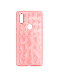 Funda Diamante 3D para Xiaomi Mi Mix 2S - Color Rojo - X-ONE  AATFYC3445 kiwiku.com