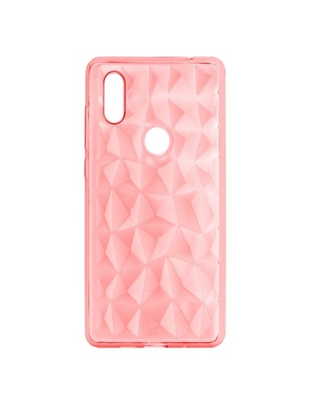Funda Diamante 3D para Xiaomi Mi Mix 2S - Color Rojo - X-ONE  AATFYC3445 kiwiku.com
