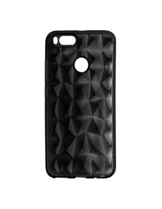 Funda Diamante 3D para Xiaomi Mi 5X/A1 - Color Negro - X-ONE AATFYC3406 kiwiku.com
