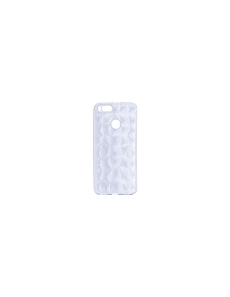 Funda Diamante 3D para Xiaomi Mi 5X/A1 - Color Transparente - X-ONE AATFYC3408 kiwiku.com