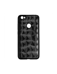 Funda Diamante 3D para Xiaomi Note 5A Prime - Color Negro - X-ONE AATFYC3421 kiwiku.com