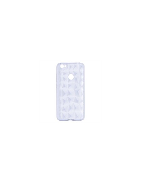 Funda Diamante 3D para Xiaomi Note 5A Prime - Color Transparente - X-ONE AATFYC3423 kiwiku.com