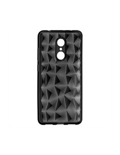 Funda Diamante 3D para Xiaomi Redmi 5 - Color Negro - X-ONE AATFYC3426 kiwiku.com