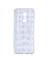 Funda Diamante 3D para Xiaomi Redmi 5 Plus - Color Transparente - X-ONE -AATFYC3433